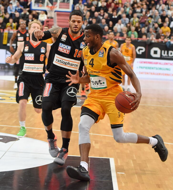 Walter Tigers Tübingen - Ratiopharm Ulm 79:89