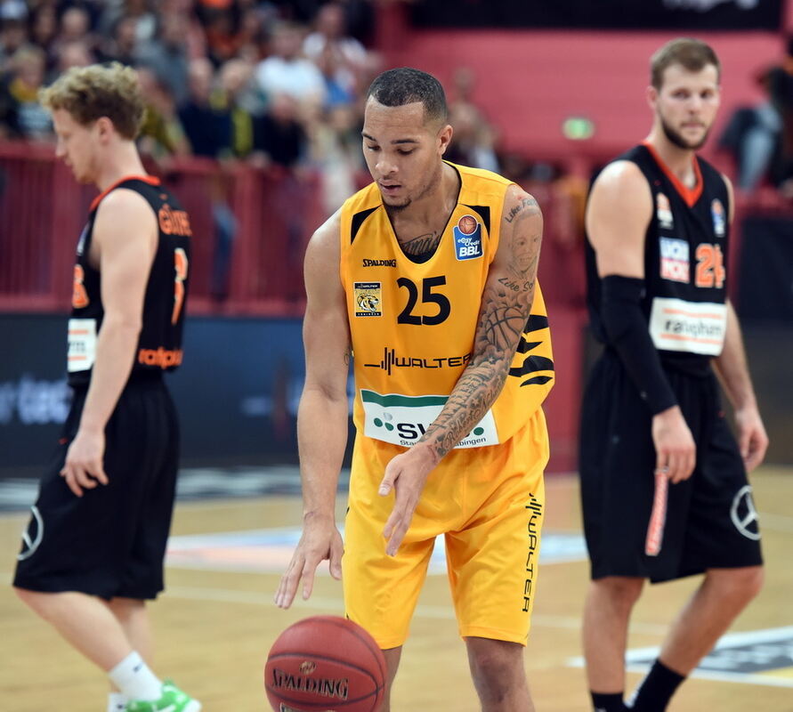 Walter Tigers Tübingen - Ratiopharm Ulm 79:89