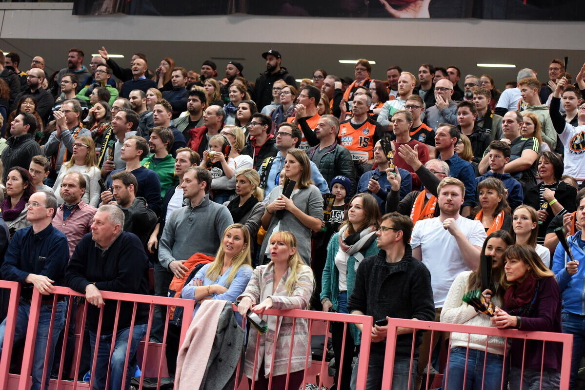 Walter Tigers Tübingen - Ratiopharm Ulm 79:89