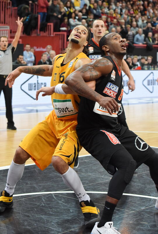 Walter Tigers Tübingen - Ratiopharm Ulm 79:89