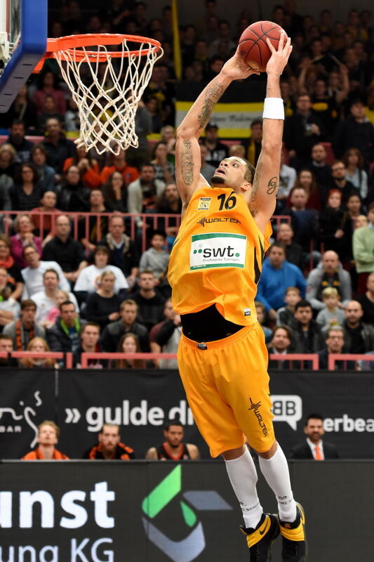 Walter Tigers Tübingen - Ratiopharm Ulm 79:89