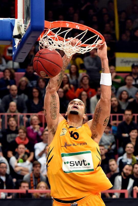 Walter Tigers Tübingen - Ratiopharm Ulm 79:89