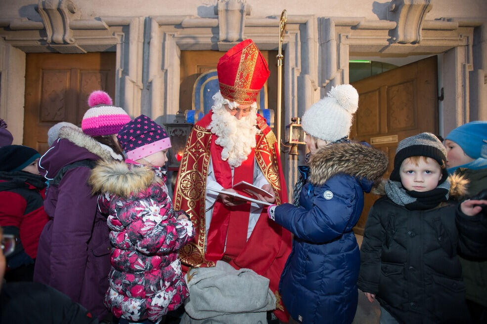 Reutlinger Weihnachtsmarkt 2016