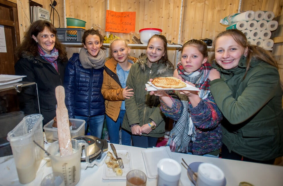 Reutlinger Weihnachtsmarkt 2016