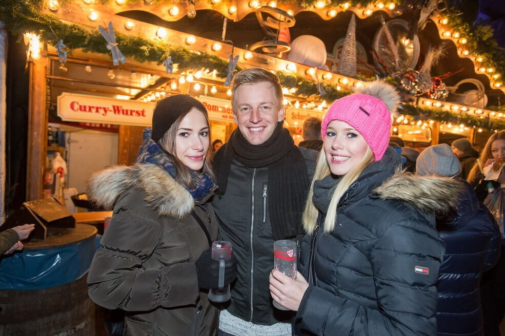 Weihnachtsmarkt Reutlingen