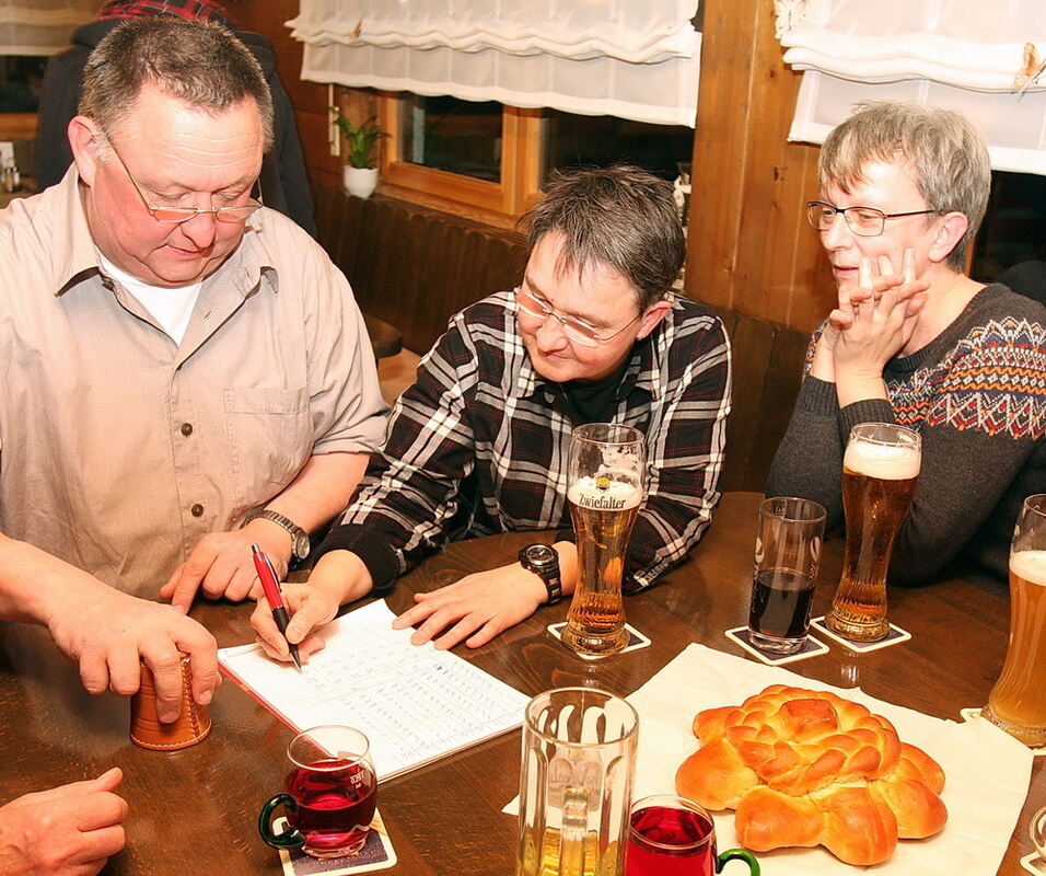 Sternpaschen in Pfullingen 2017