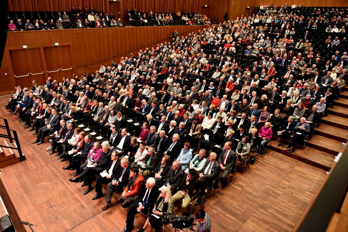 Bürgerempfang Stadt Reutlingen 2017