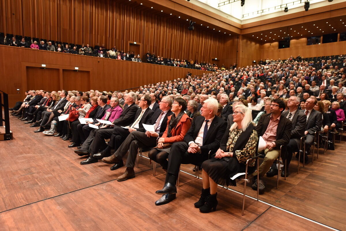 Bürgerempfang Stadt Reutlingen 2017