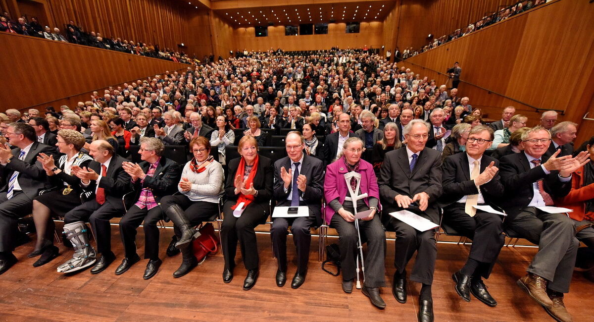 Bürgerempfang Stadt Reutlingen 2017