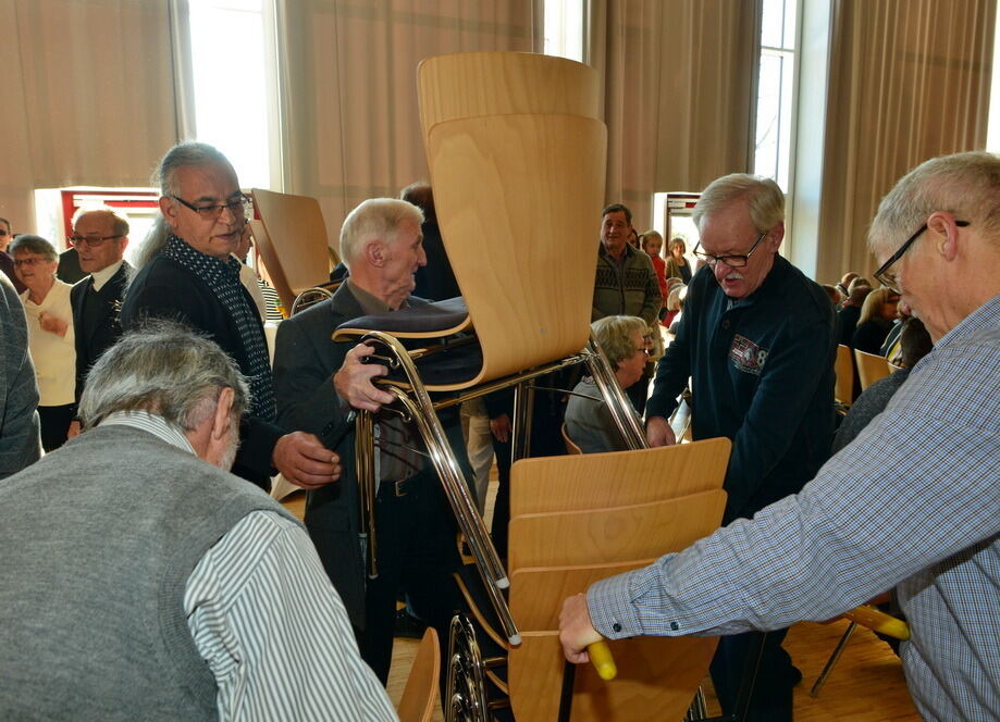 Neujahrsempfang Eningen 2017