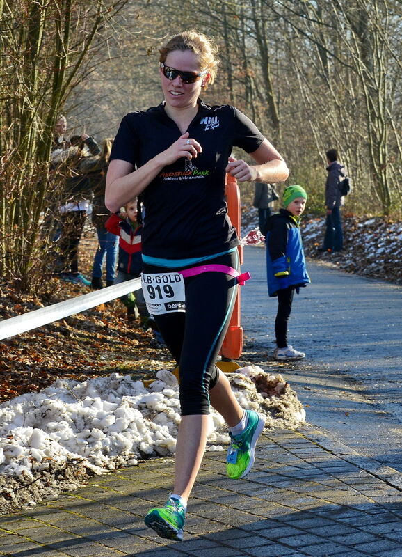 Winterlauf-Cup in Gniebel 2017