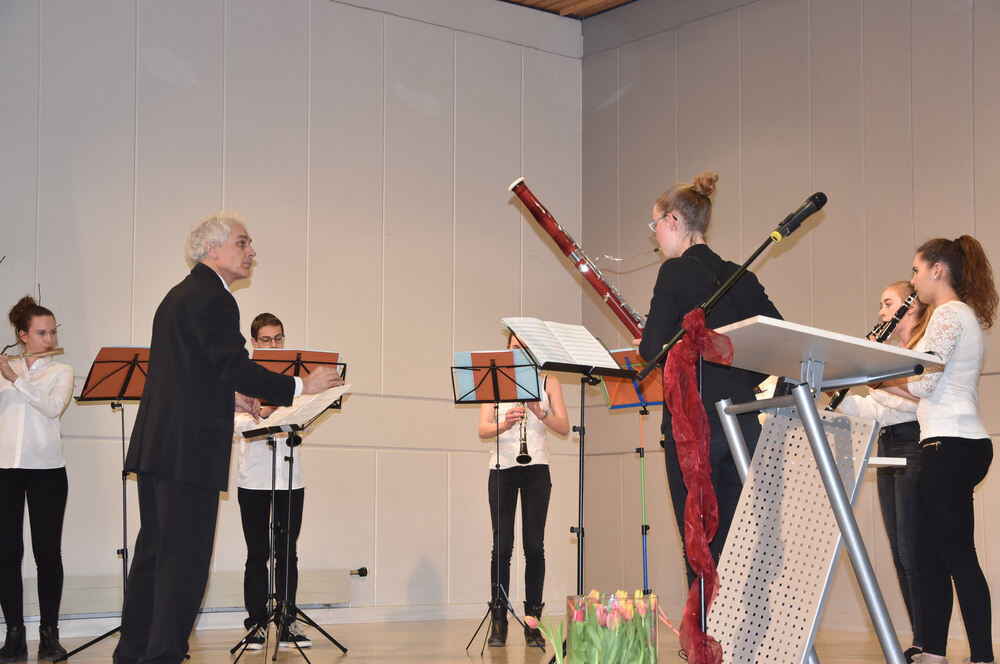 Ehrenamtsfest mit Verleihung der Bürgermedaille in Grafenberg