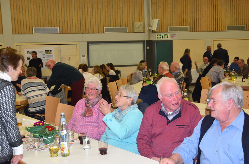 Ehrenamtsfest mit Verleihung der Bürgermedaille in Grafenberg