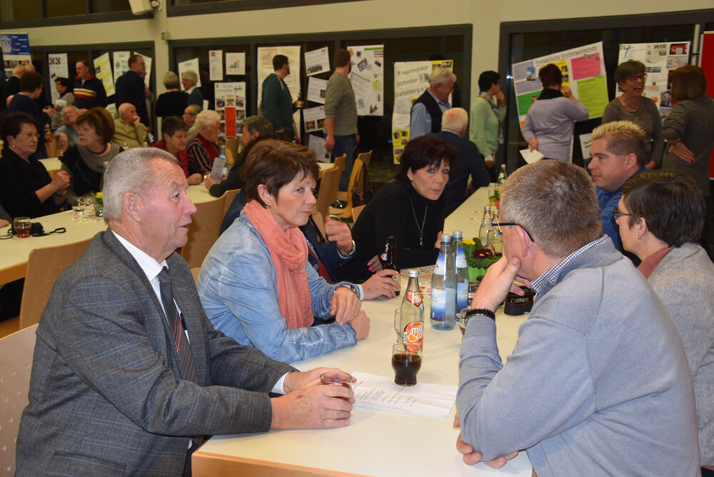 Ehrenamtsfest mit Verleihung der Bürgermedaille in Grafenberg