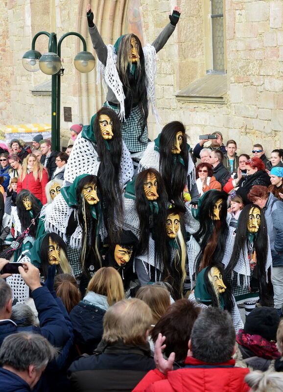 Narrenumzug Reutlingen 2017