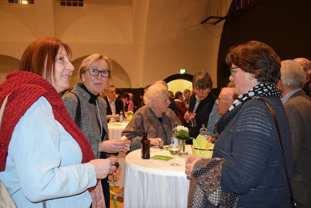 Bürgerempfang der Stadt Pfullingen 2017