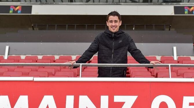 Bojan Krkic wechselte auf Leihbasis bis zum Saisonende zu Mainz 05. Foto: Thorsten Wagner