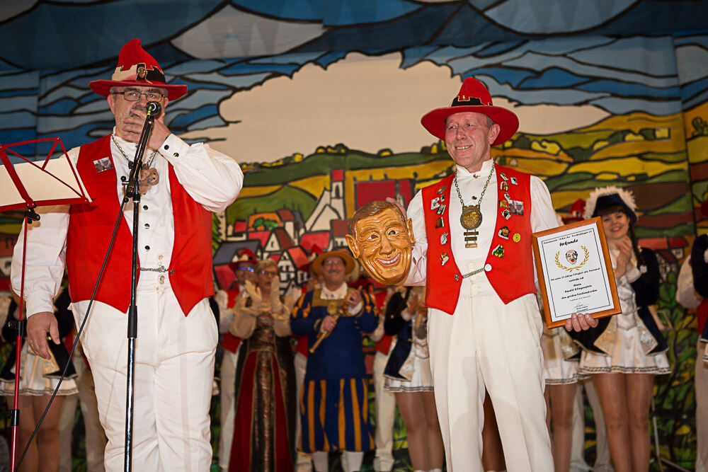 Bürgerball Trochtelfingen 2017