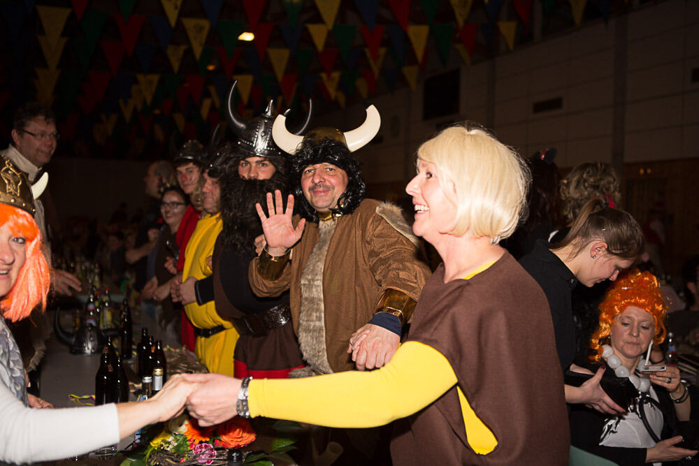 Bürgerball Trochtelfingen 2017