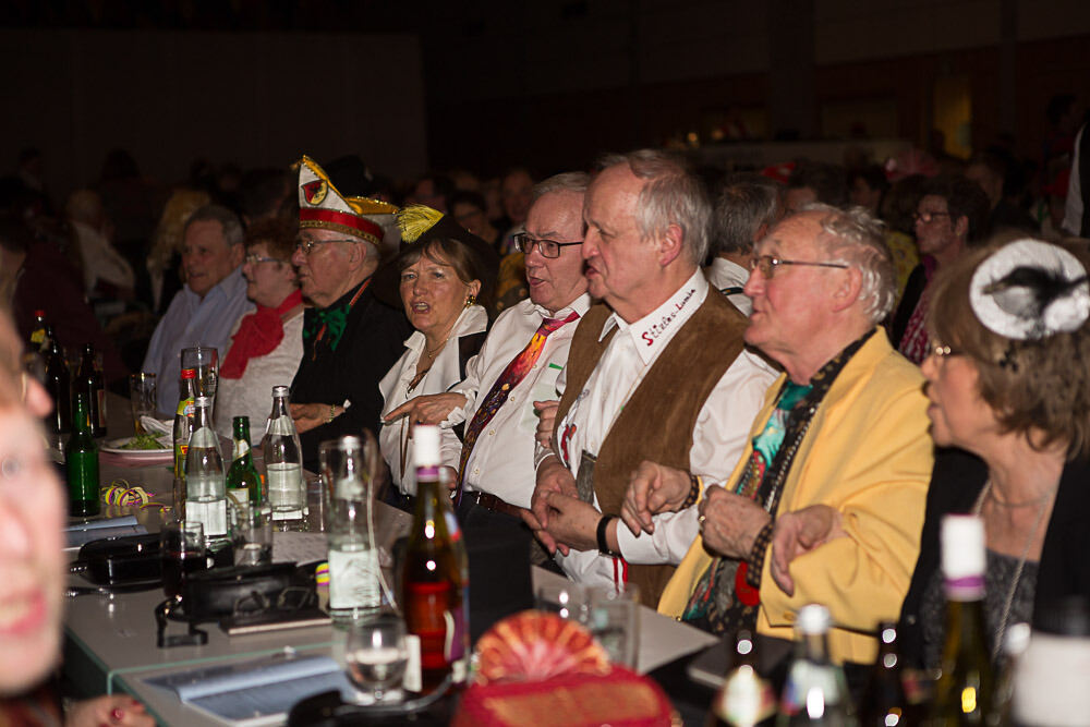 Bürgerball Trochtelfingen 2017