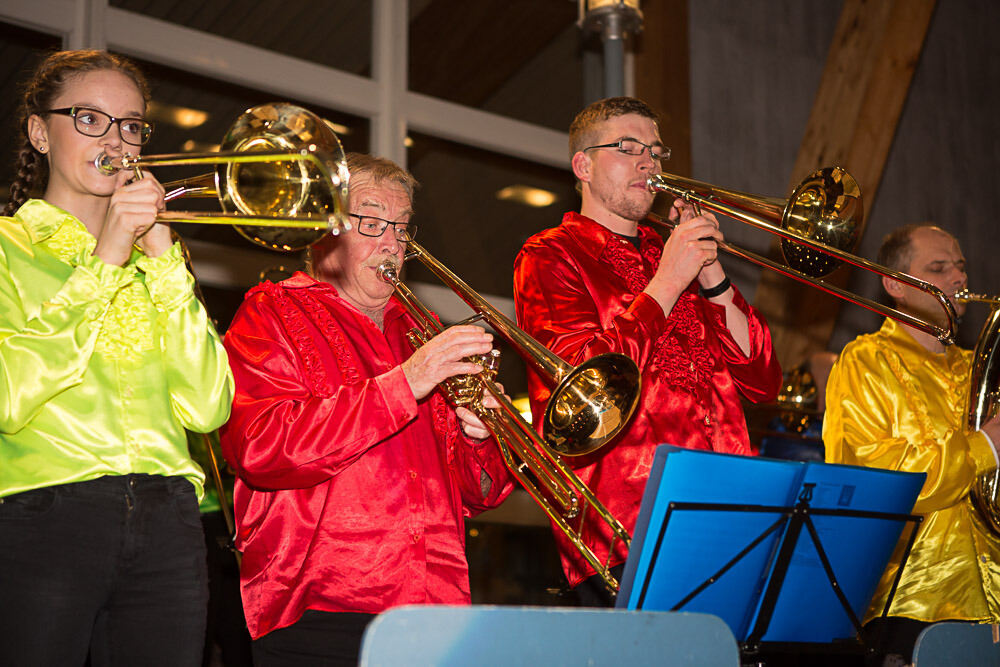 Bürgerball Trochtelfingen 2017