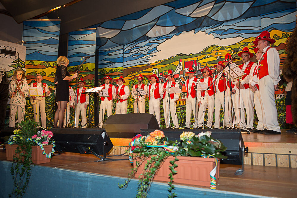 Bürgerball Trochtelfingen 2017