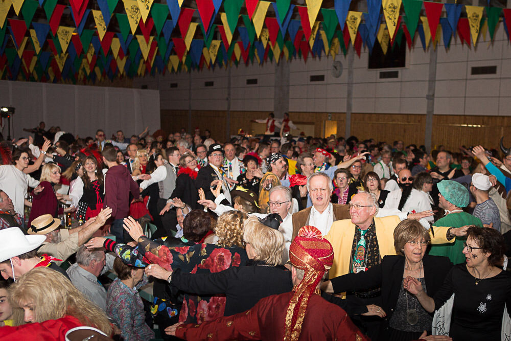 Bürgerball Trochtelfingen 2017