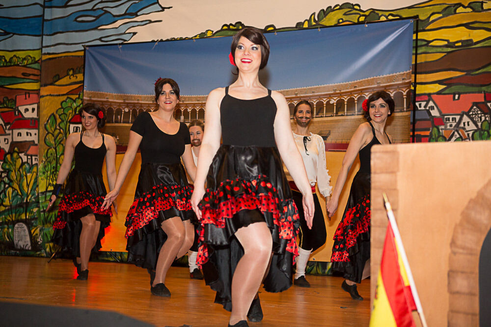 Bürgerball Trochtelfingen 2017