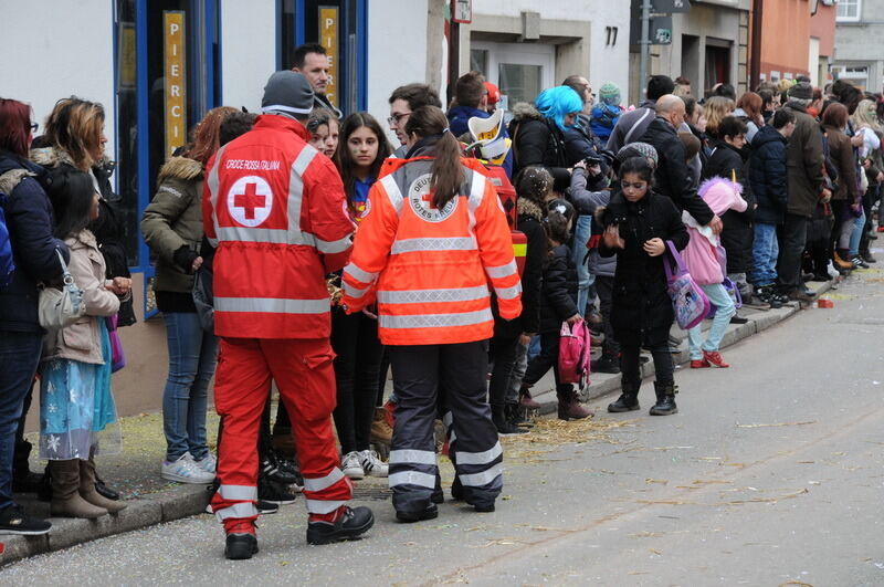 Großer Ommzug in Rottenburg 2017