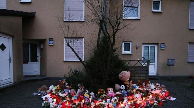 Der neun Jahre alte Jaden war erstochen im Keller des Nachbarn Marcel H. gefunden worden. Foto: Ina Fassbender