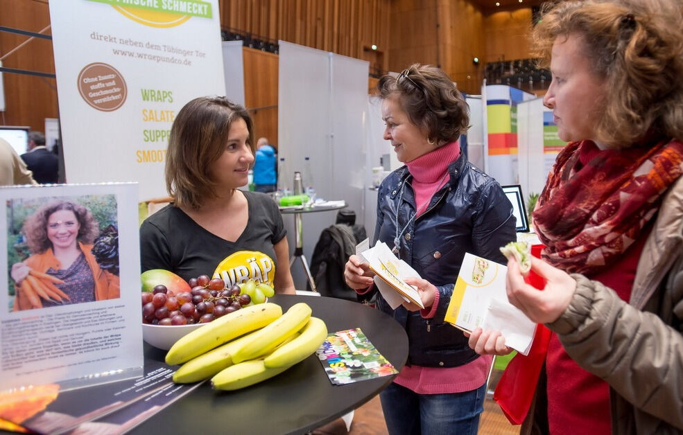 Gründermesse Reutlingen 2017