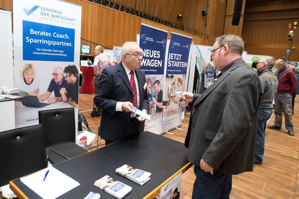 Gründermesse Reutlingen 2017