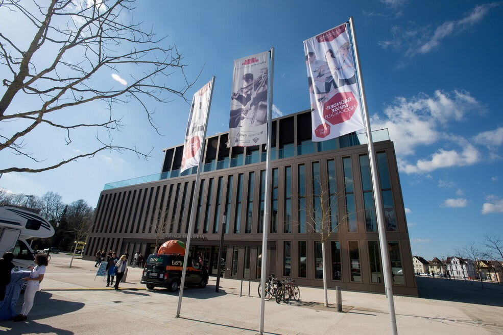 Gründermesse Reutlingen 2017