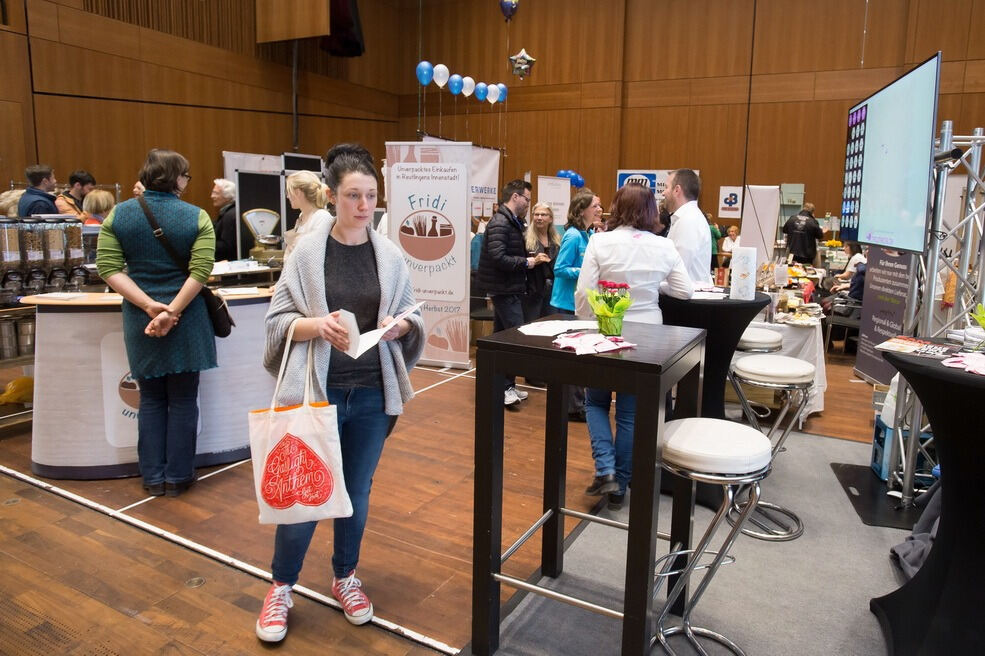 Gründermesse Reutlingen 2017