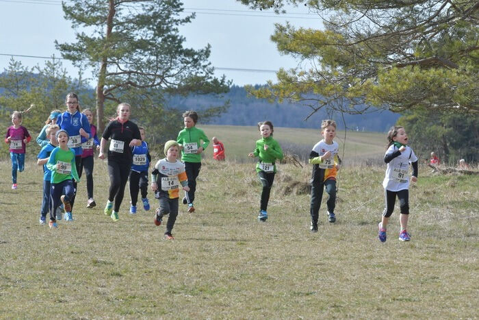 Finallauf des Alb-Gold-Wintercups in Trochtelfingen