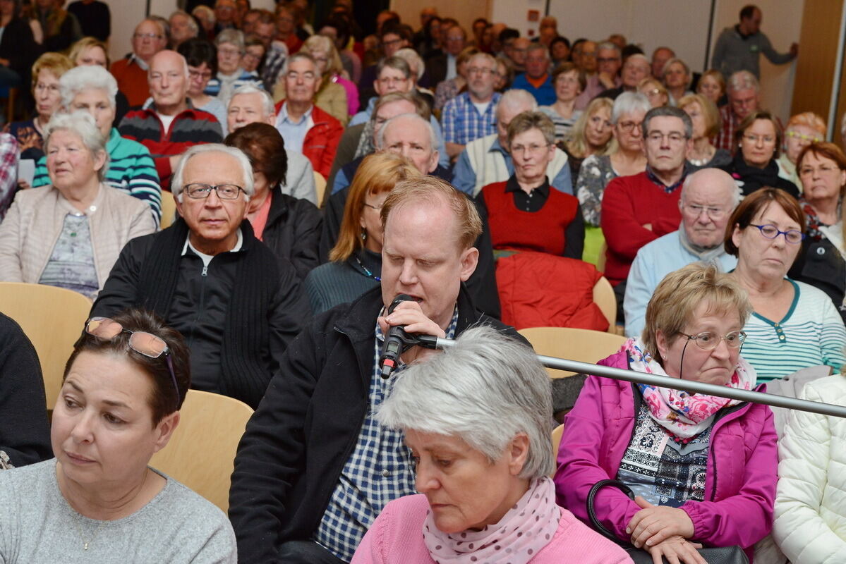 GEA-Medizinforum Reutlingen Asthma und Lungenerkrankungen