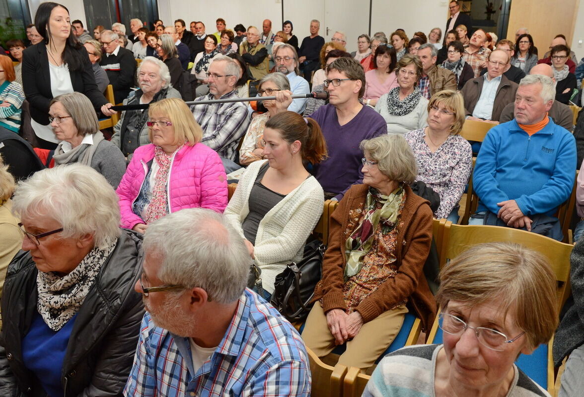 GEA-Medizinforum Reutlingen Asthma und Lungenerkrankungen