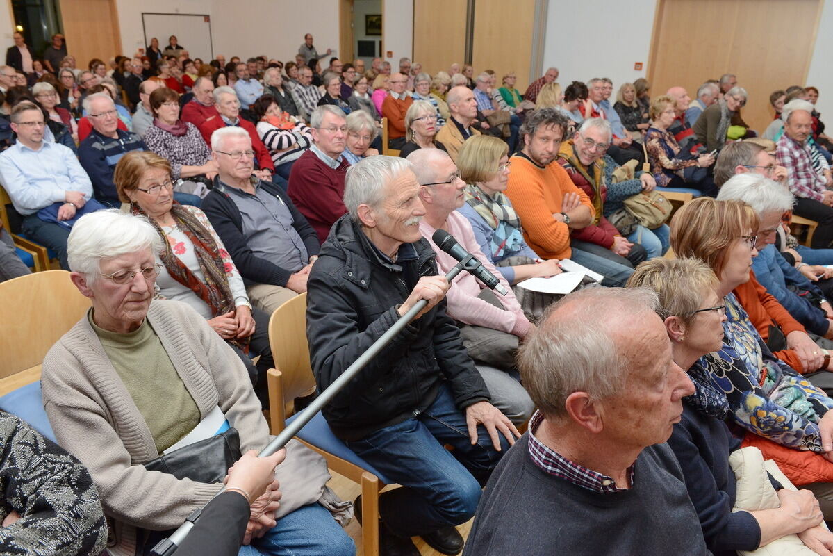 GEA-Medizinforum Reutlingen Asthma und Lungenerkrankungen