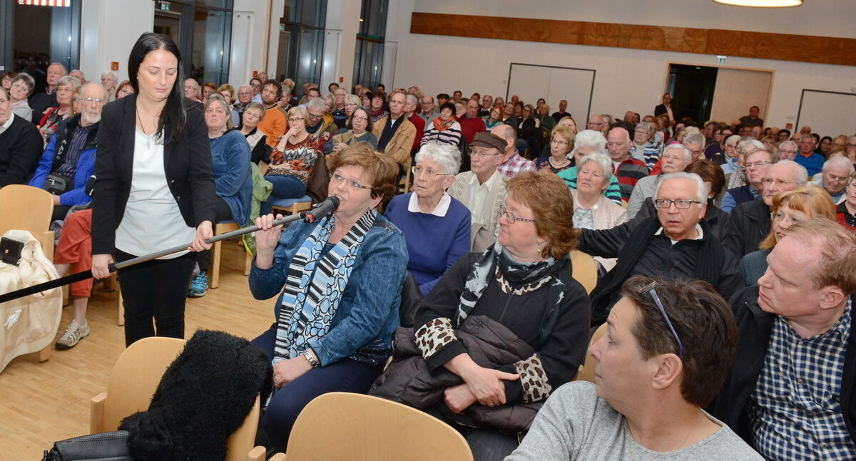 GEA-Medizinforum Reutlingen Asthma und Lungenerkrankungen