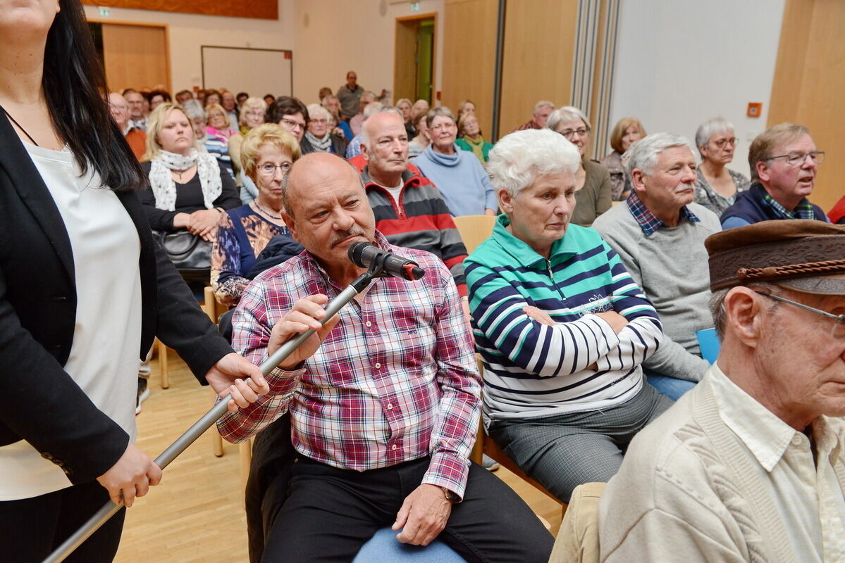 GEA-Medizinforum Reutlingen Asthma und Lungenerkrankungen