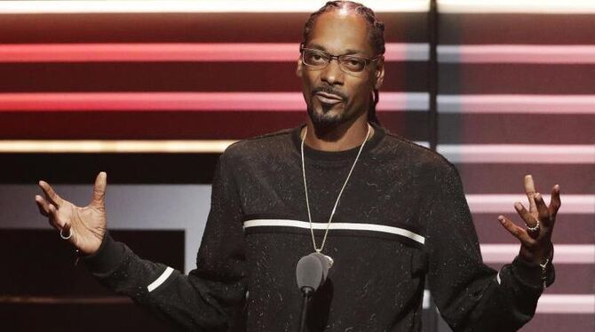 US-Rapper Snoop Dogg hat Ärger. Foto: David Goldman