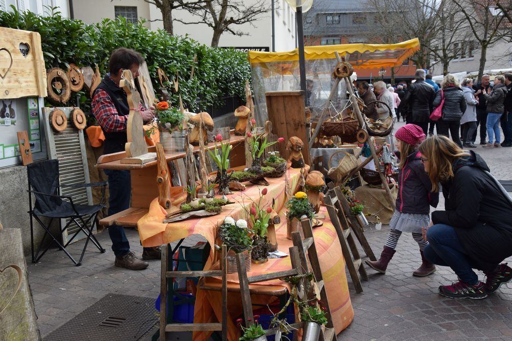 Frühlingserwachen Pfullingen 2017