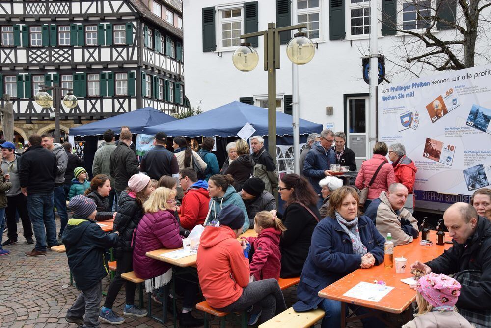 Frühlingserwachen Pfullingen 2017