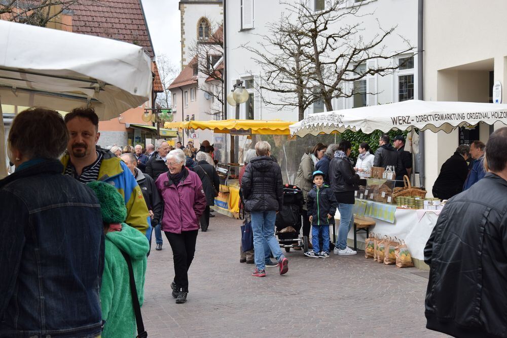 Frühlingserwachen Pfullingen 2017