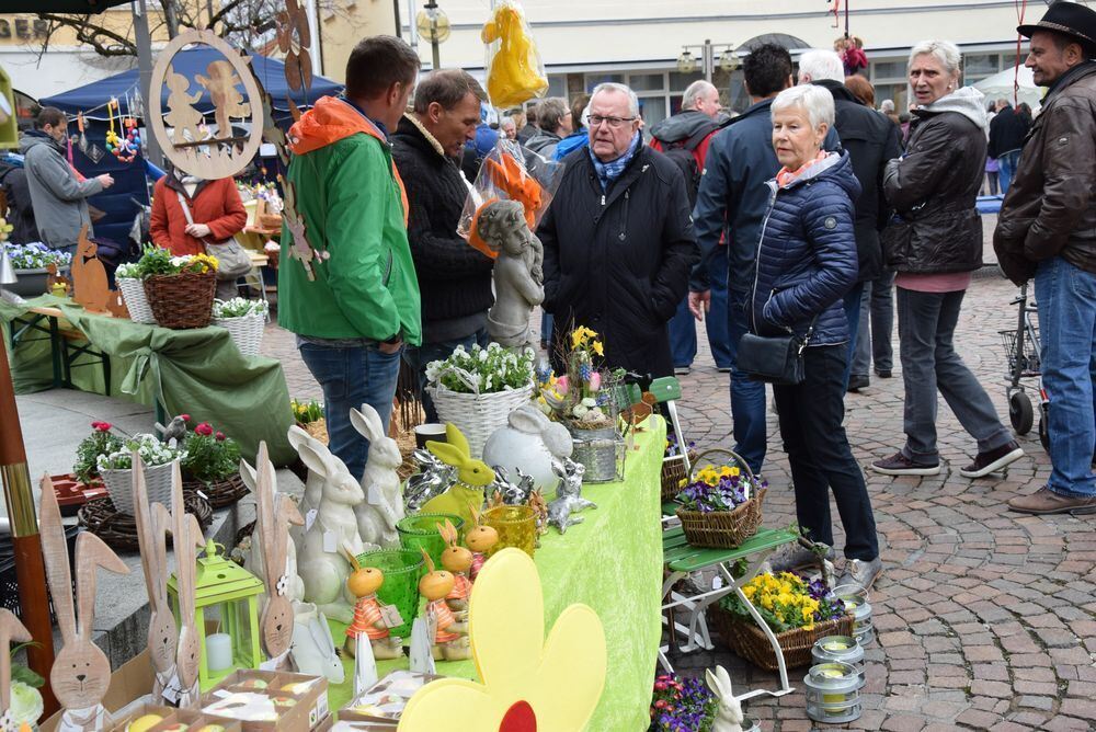 Frühlingserwachen Pfullingen 2017