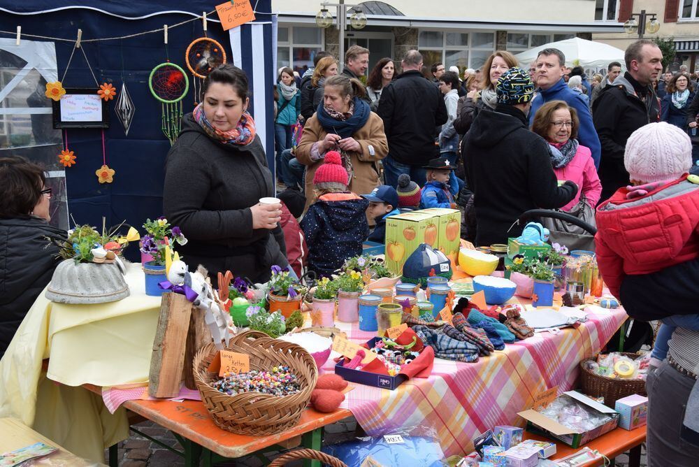 Frühlingserwachen Pfullingen 2017