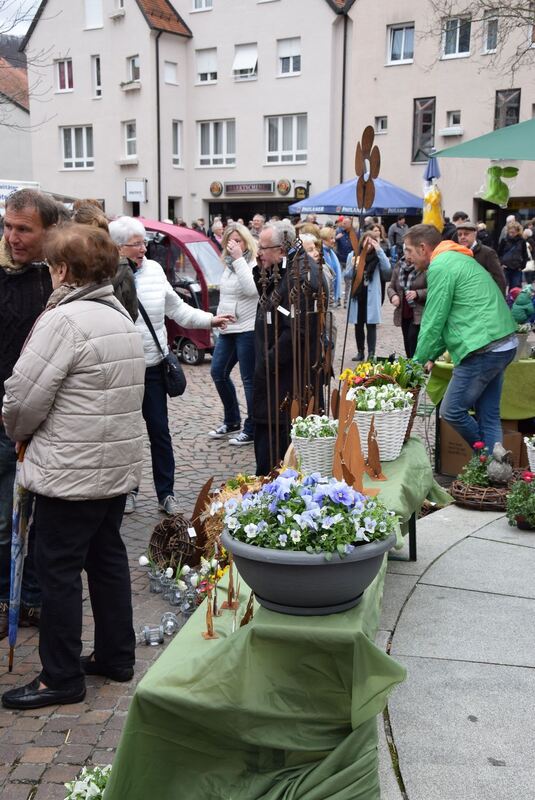 Frühlingserwachen Pfullingen 2017