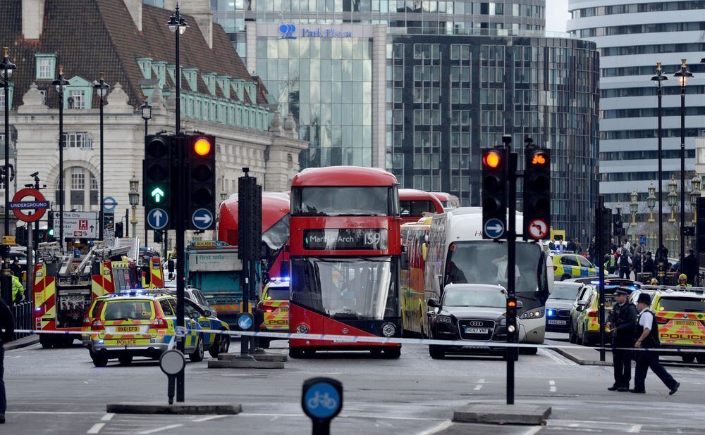 Verletzte nach Schießerei in London