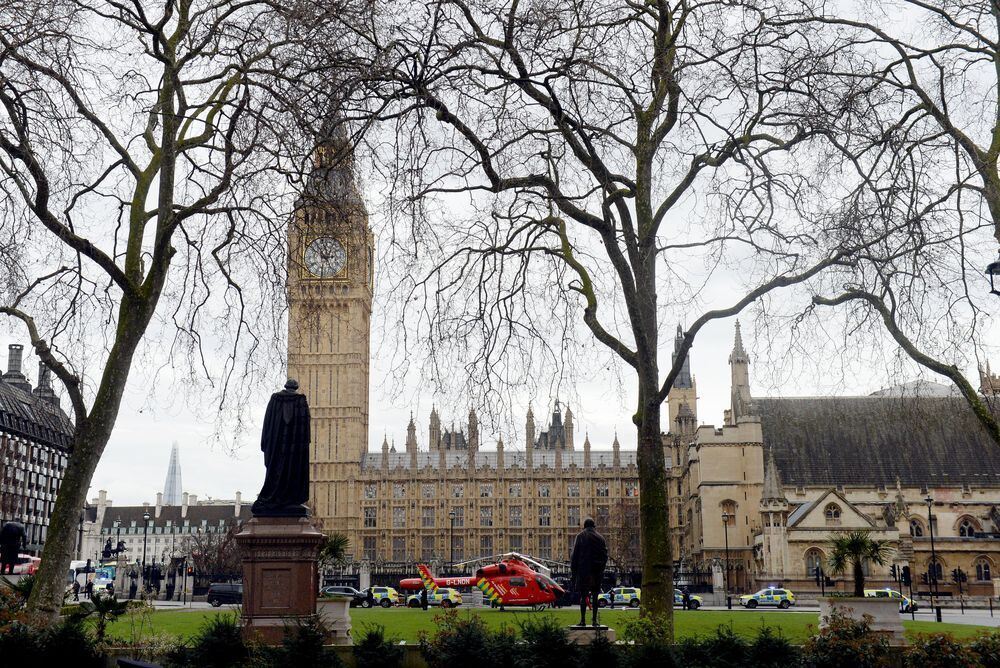 Verletzte nach Schießerei in London