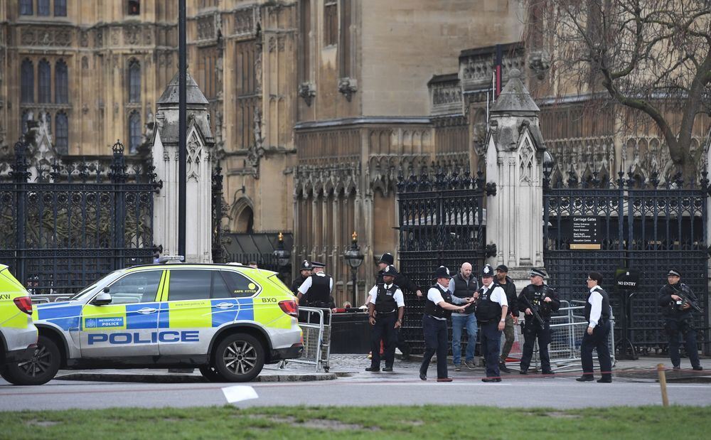 Verletzte nach Schießerei in London